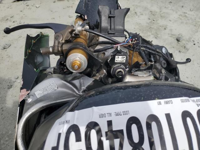 2003 Kawasaki ZX600 K1