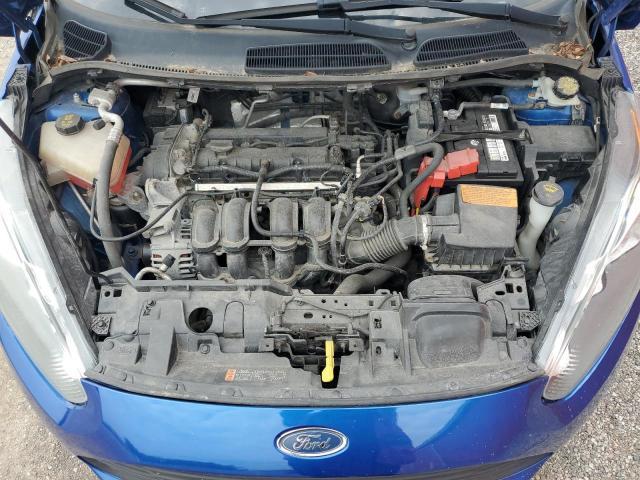 2019 Ford Fiesta se