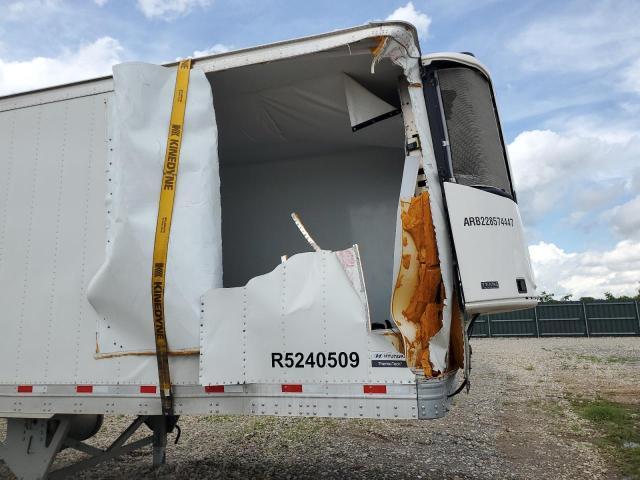 2024 Hyundai Translead VR2530152-AS Refrigeratedvan Trailer