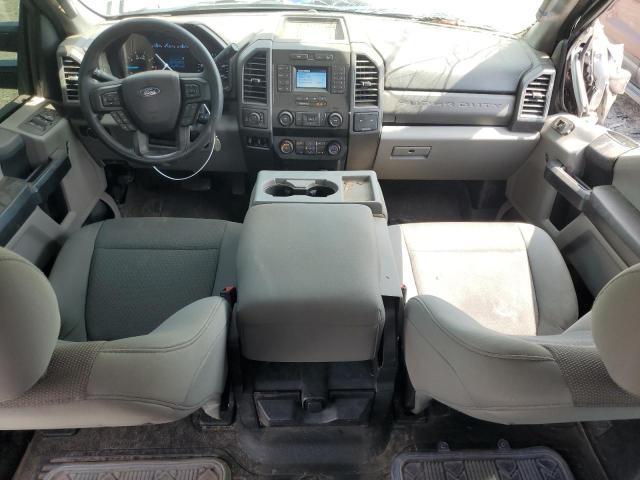 2021 Ford F250 Super Duty