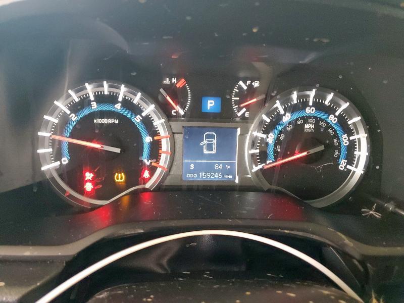 2016 Toyota 4runner Sr5/sr5 Premium
