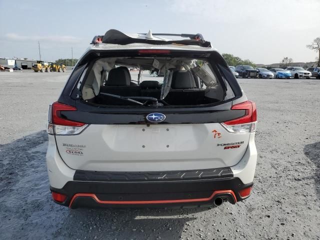 2022 Subaru Forester Sport