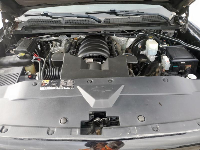 2016 Chevrolet Silverado K1500 LTZ