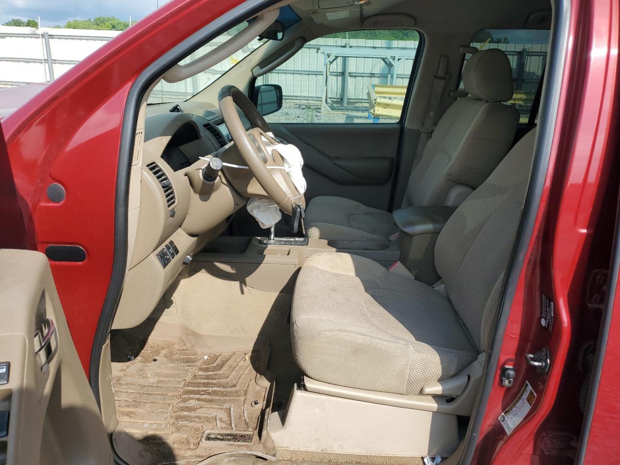 2006 Nissan Frontier Crew Cab LE