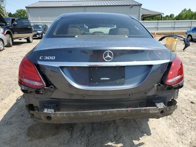 2015 Mercedes-Benz C300