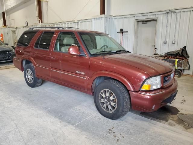 1998 GMC Envoy