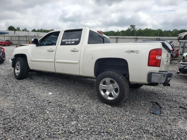 2009 Chevrolet Silverado K1500 LTZ