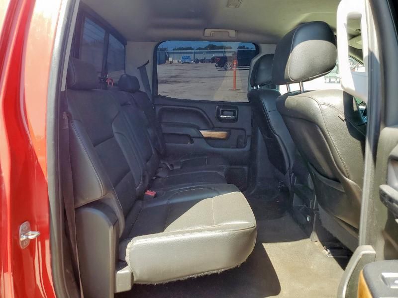 2014 Chevrolet Silverado C1500 LTZ