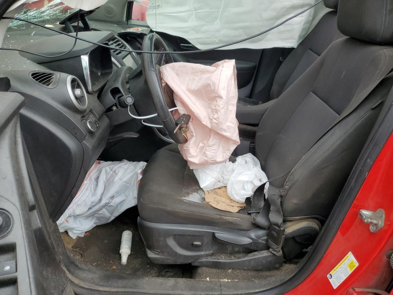 2015 Chevrolet Trax 1LT