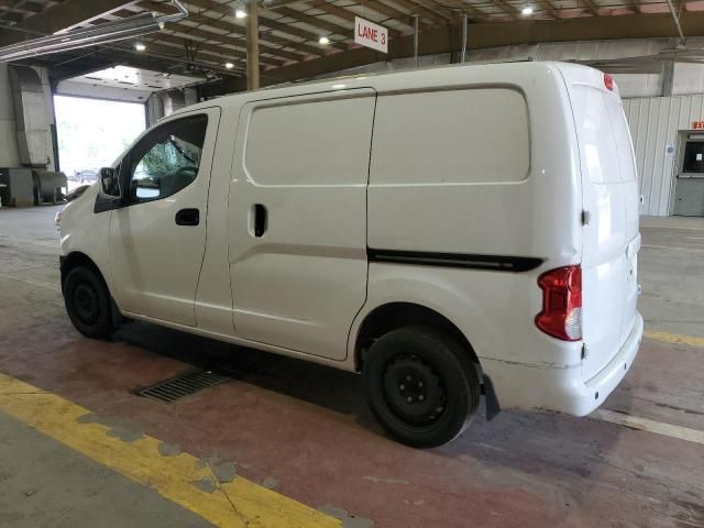 2021 Nissan NV200 2.5S