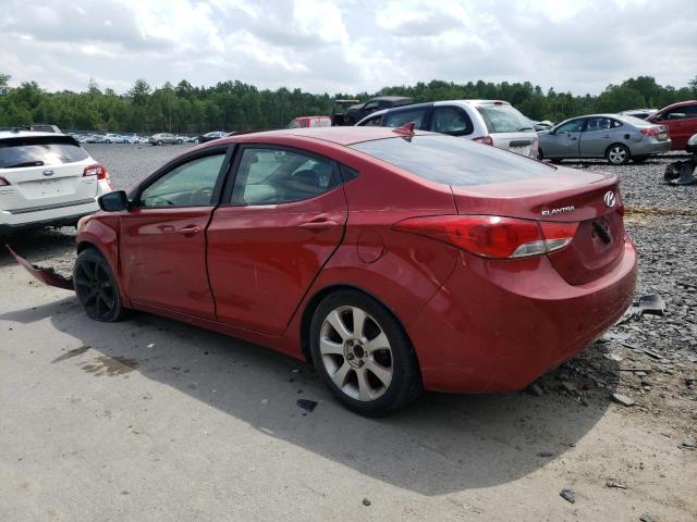 2012 Hyundai Elantra Limited