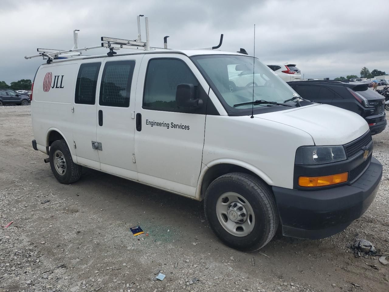2021 Chevrolet Express G2500