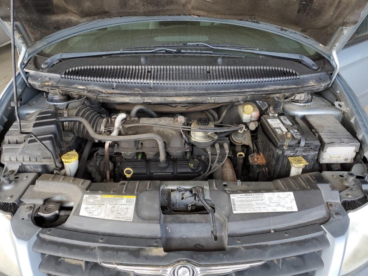 2006 Chrysler Town & Country