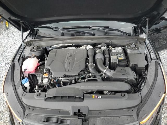 2024 KIA K5 GT