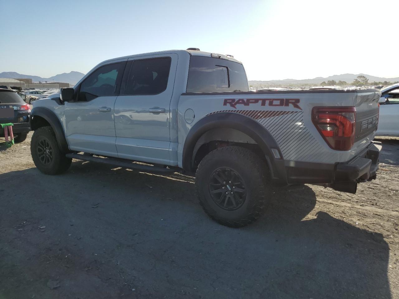 2024 Ford F150 Raptor