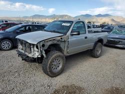 Toyota salvage cars for sale: 2004 Toyota Tacoma Base