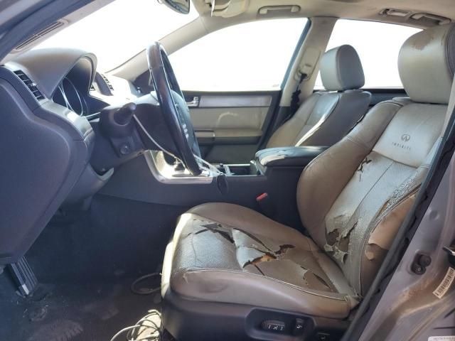 2007 Infiniti M35 Base