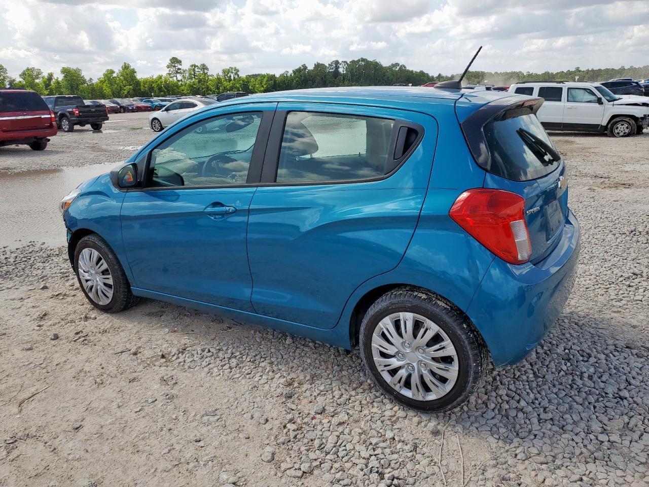 2020 Chevrolet Spark ls