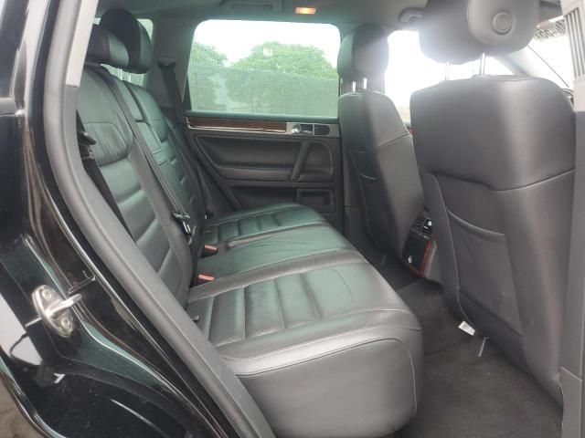 2010 Volkswagen Touareg TDI