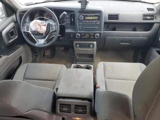 2012 Honda Ridgeline RTS