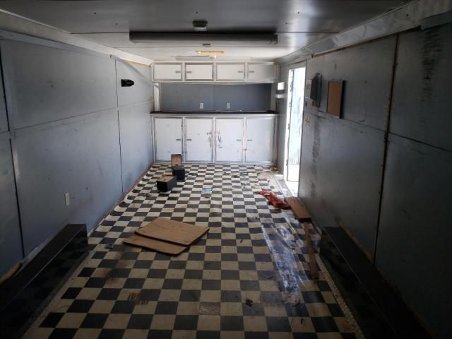 1998 Haulmark G828ETII3-102 Enclosed Cargo Trailer