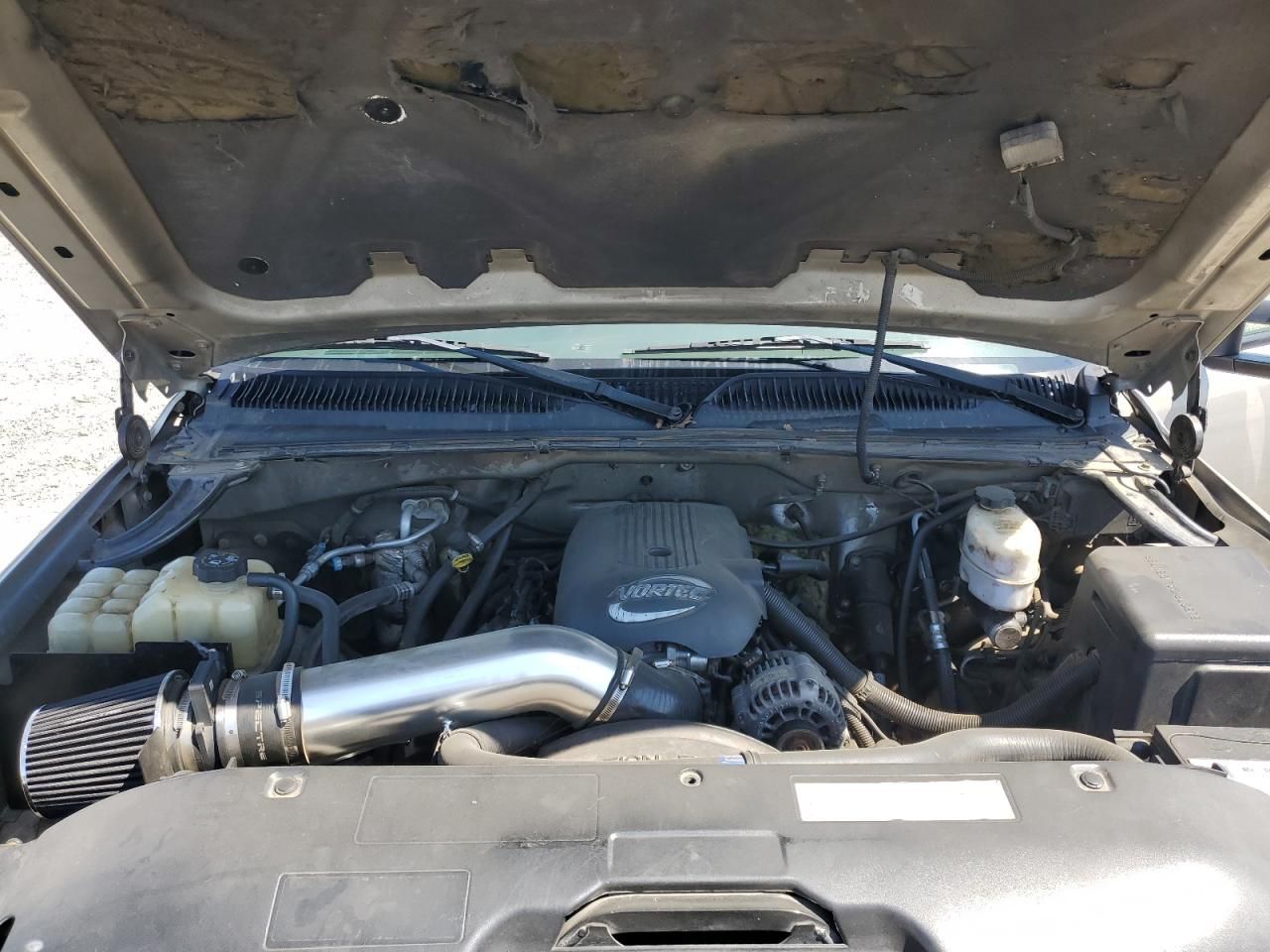 2001 Chevrolet Silverado K2500 Heavy Duty