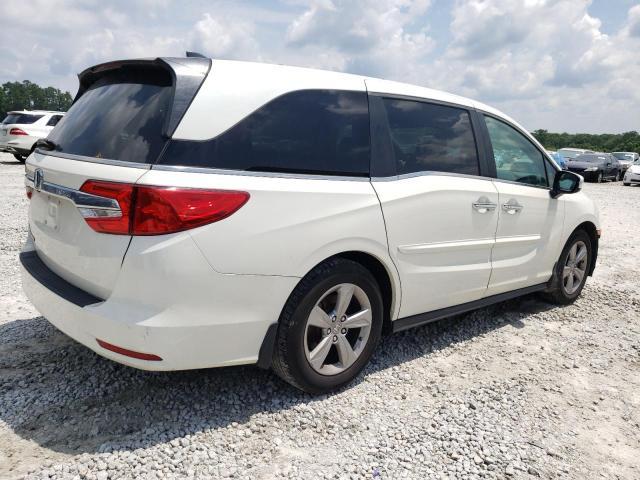 2019 Honda Odyssey exl