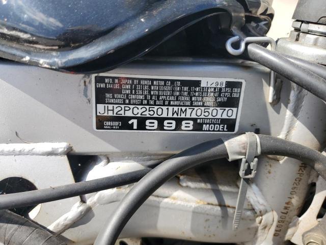 1998 Honda CBR600 F3