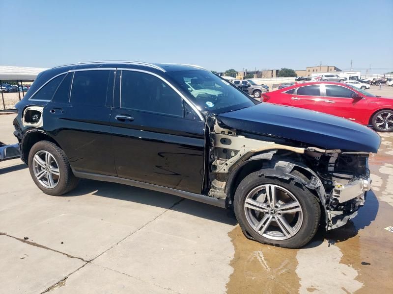 2022 Mercedes-Benz GLC 300 4matic