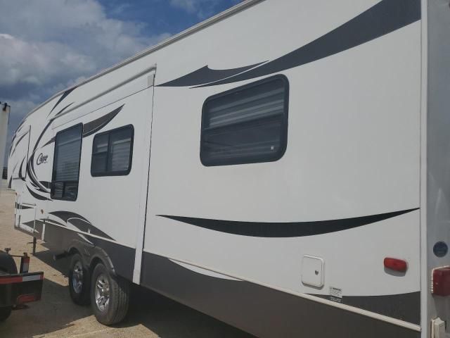 2012 Other 2012 'OTHER RV' 5th Wheel