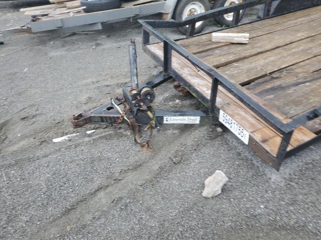 1985 Lincoln Utility Trailer