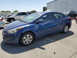 2016 Hyundai Elantra SE en venta en Sacramento, CA