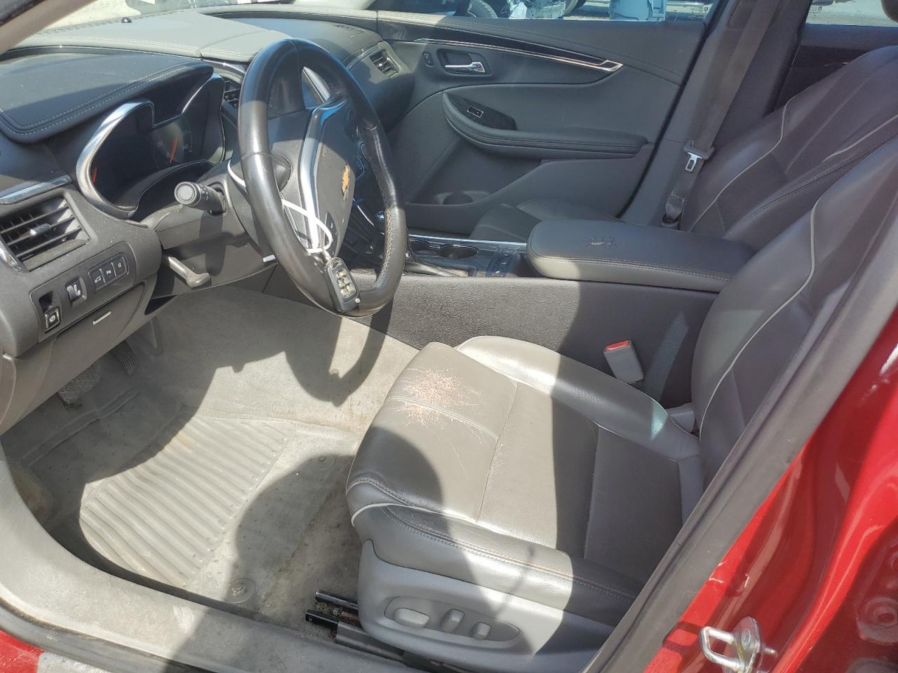 2015 Chev Rolet Impala ltz