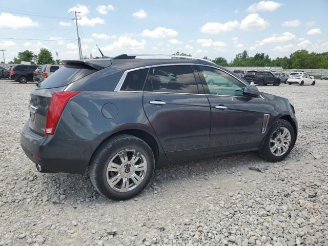 2013 Cadillac Srx Luxury Collection
