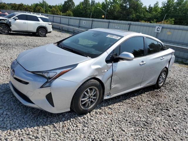 2017 Toyota Prius