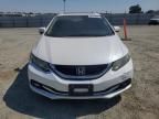 2014 Honda Civic exl