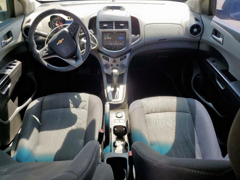 2013 Chevrolet Sonic lt