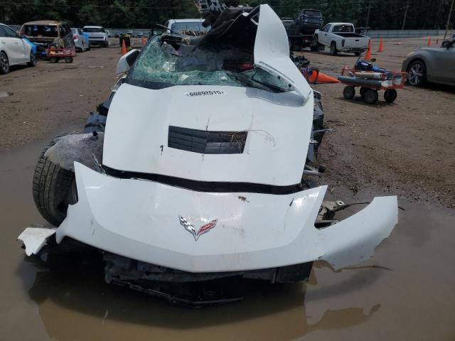 2018 Chevrolet Corvette Stingray 1LT