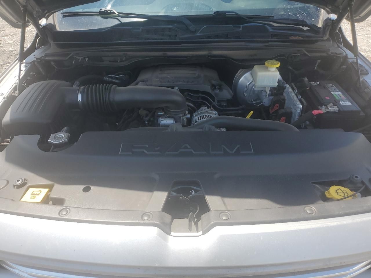 2020 Dodge Ram 1500 big Horn/lone Star