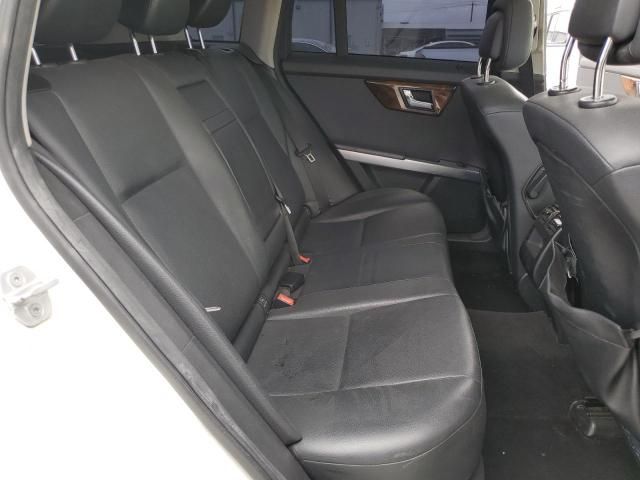 2011 Mercedes-Benz Glk 350