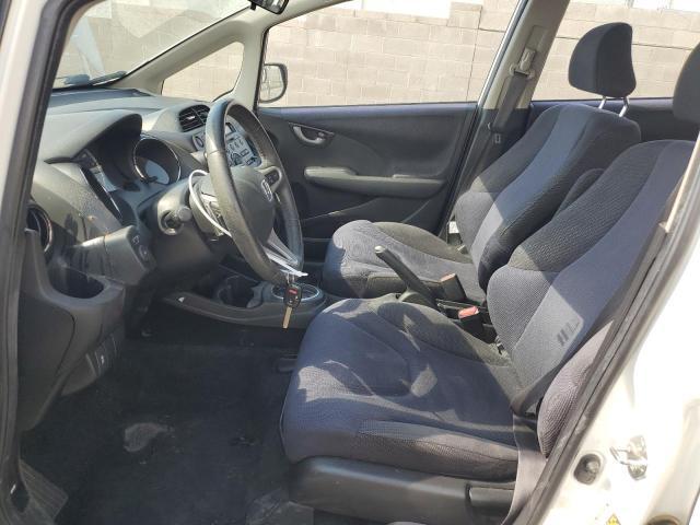 2013 Honda Fit Sport