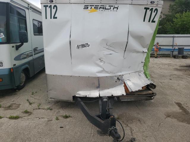 2020 Stealth Enclosed Cargo Trailer