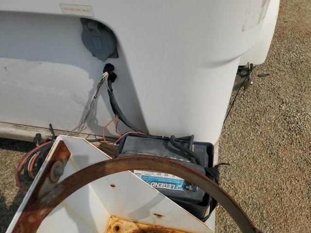2007 Pelsue Fiber Optic Splicing Trailer