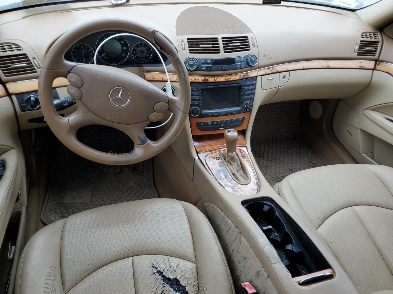 2007 Mercedes-Benz E 350 4matic