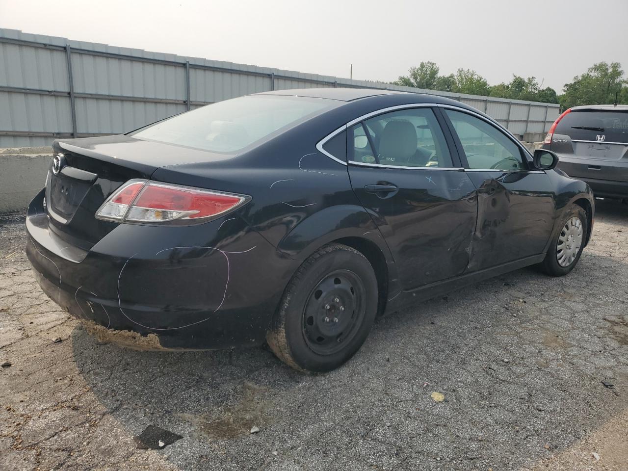 2012 Mazda 6 I