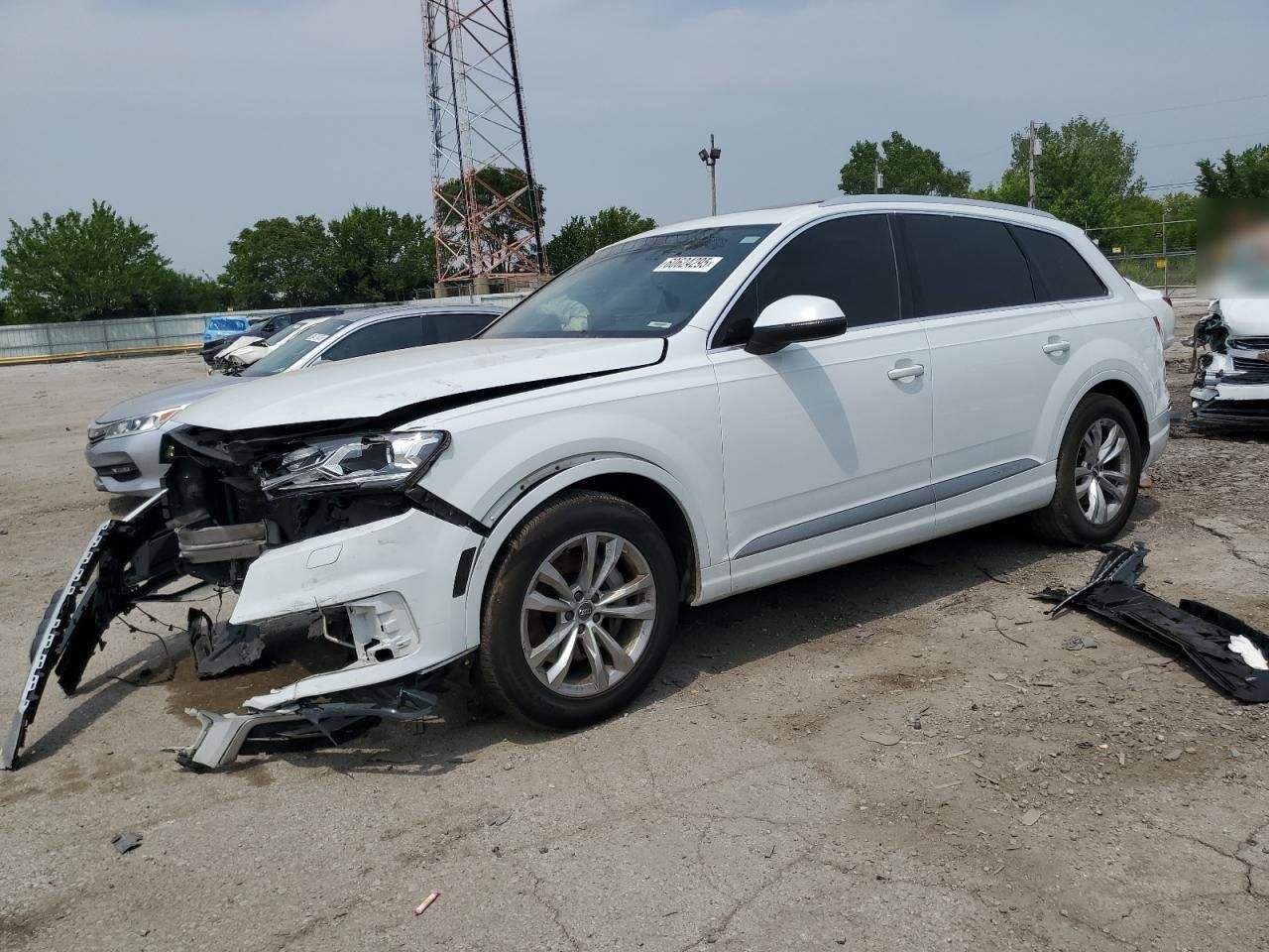 2017 Audi Q7 Premium