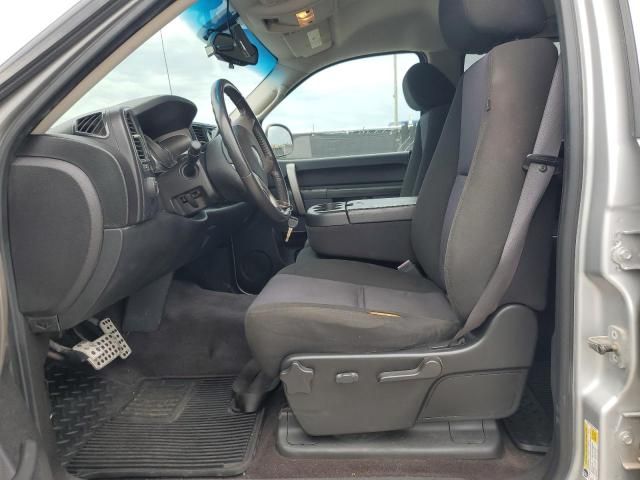 2010 Chevrolet Silverado K1500 LT