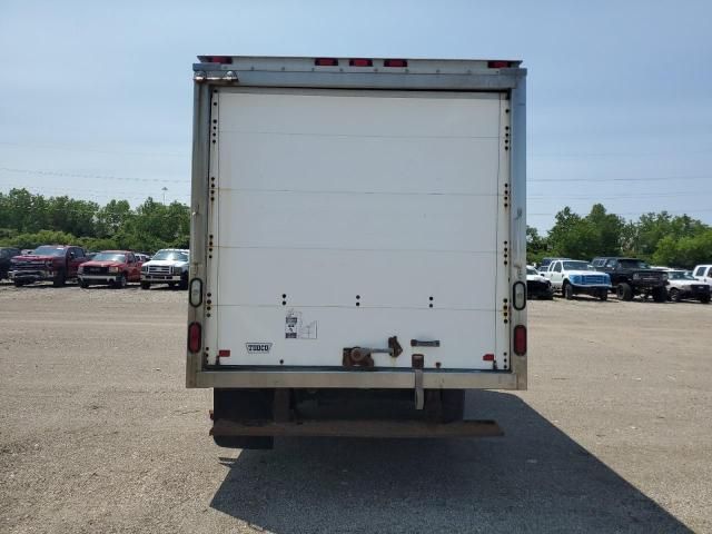 2011 GMC Savana Cutaway G3500