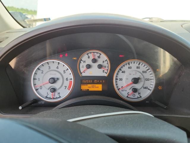 2015 Nissan Titan S