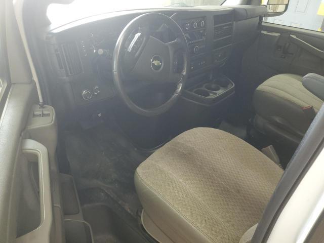 2020 Chevrolet Express G2500